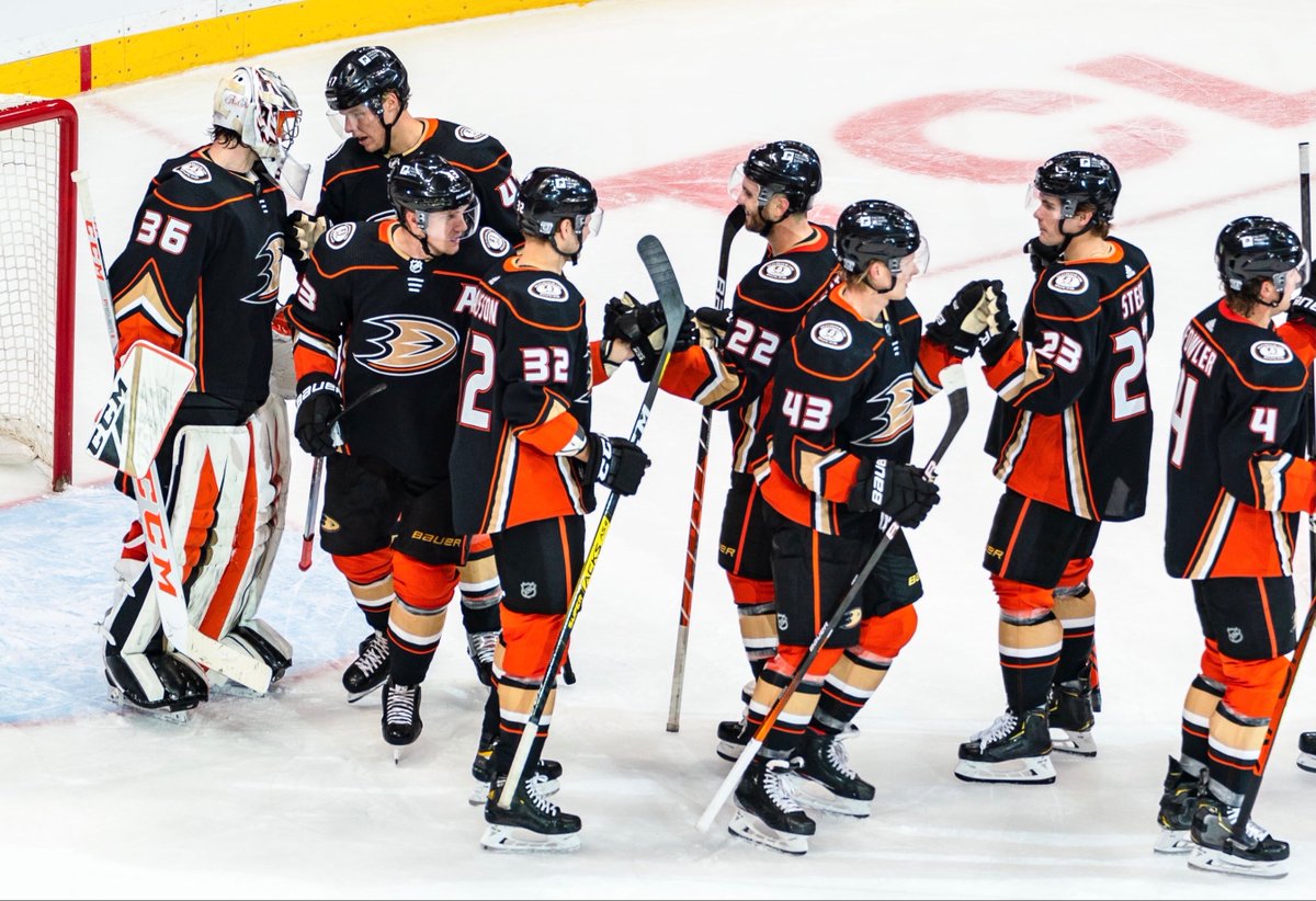 AnaheimDucks's tweet photo. More than ever, it’s important to remind ourselves we’re all in this together. 

#BellLetsTalk | #FlyTogether https://t.co/fMlFlbECaz