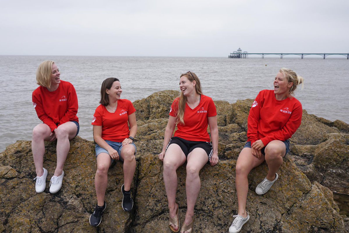 An all-female rowing crew who had never actually rowed on the sea – or even met – before the pandemic are asking people to put their hearts into their project and help them complete an historic Atlantic race #heart #valentine #love #uniquegift #getonboard 
bit.ly/3orV5XU