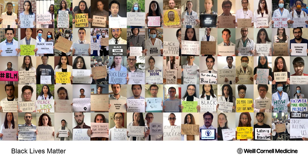 Weill Cornell GSMS tweet media