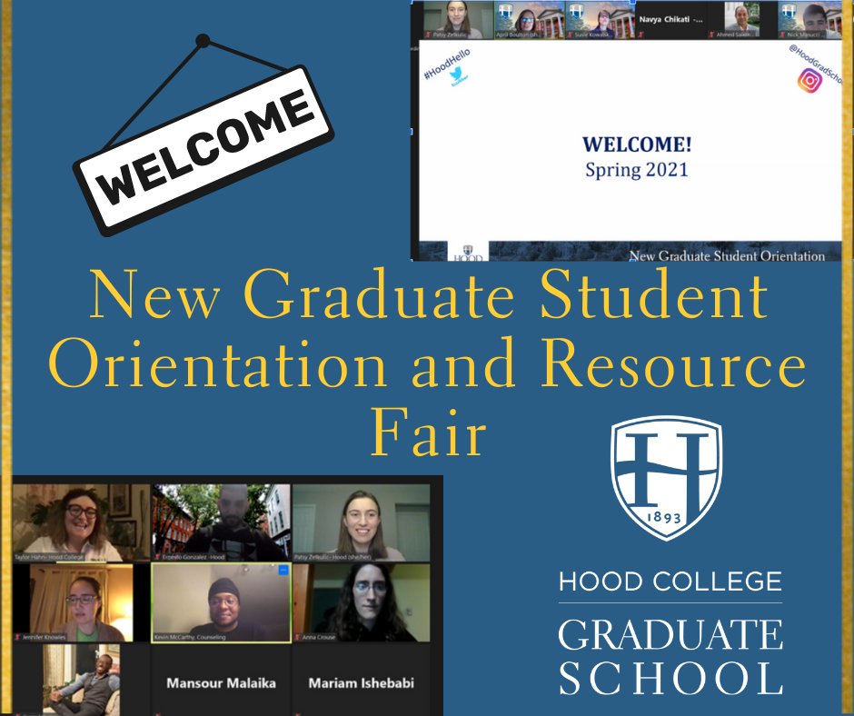 hoodgradschool's tweet photo. We're proud to welcome 70+ graduate students this spring! It was wonderful to see the bulk of you at last night’s New Graduate Student Resource Fair & Orientation. Find more Graduate School Events here: https://t.co/zSMjKBF2s6
#HoodGradSchool #GoFurther #HoodHello #HoodProud https://t.co/BweTlAfelv