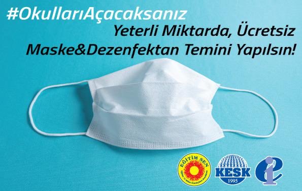 rgurbuz38's tweet photo. Pandemi de gereken tüm sağlık araçları hazır olmalı!
#OkullarıAçacaksanız https://t.co/R0D6ITh3n9