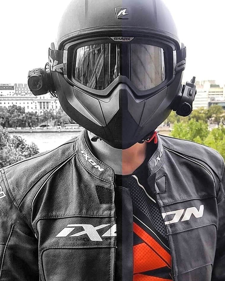 I've ordered a new helmet. Coming soon! #streetfighter #premises187 #motorcyclehelmet #sharkraw #sharkvancore #sharkdrak #scorpionexo #araihelmet #bellbroozer
