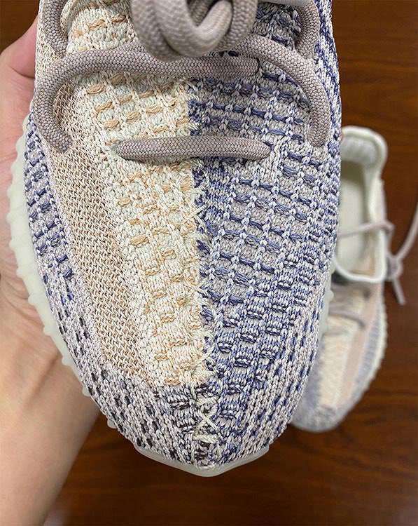 yeezy release ash pearl