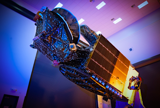 SpaceWatchGL's tweet photo. Sirius SXM-7 suffers malfunction in orbit @Maxar @SiriusXM @SpaceX #SXM7 #SXM8
https://t.co/RO9suUb3Ow https://t.co/bGLqGiY7Hi