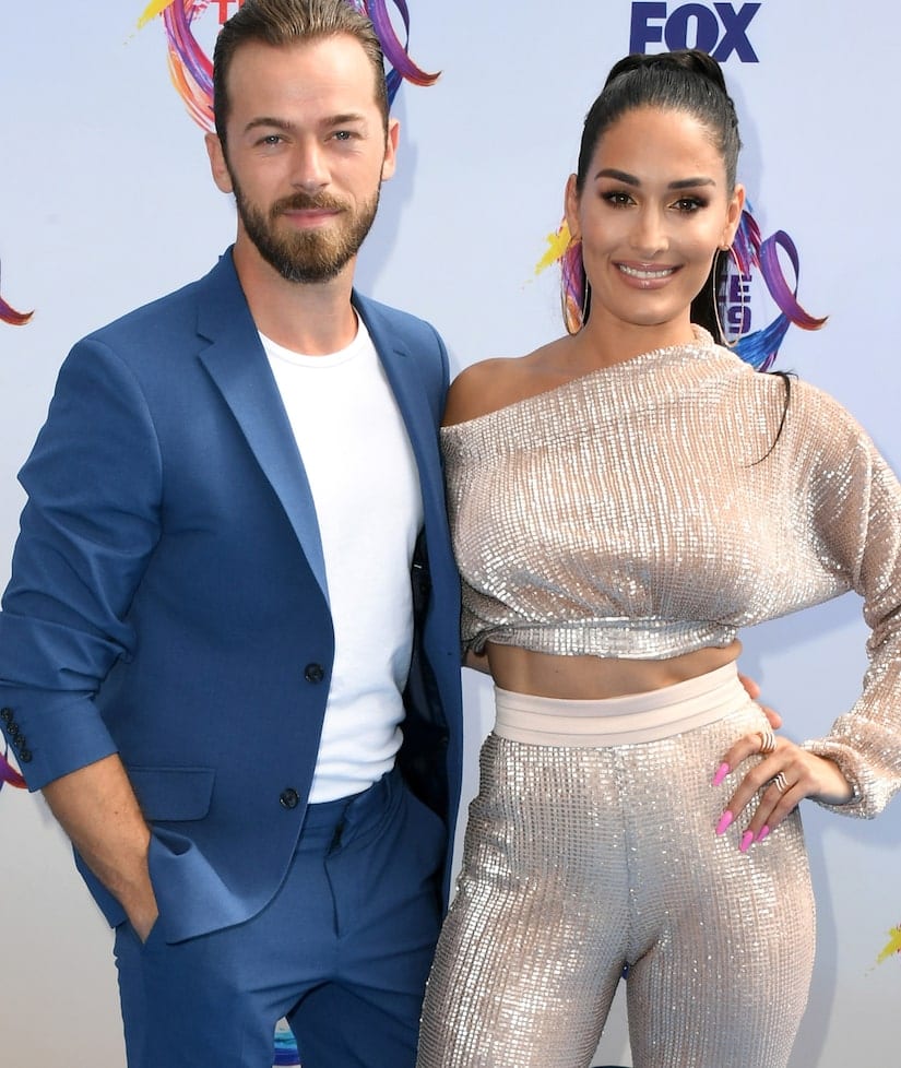 Nikki Bella and Artem Chigvintsev Are in Couples Therapy Because of How He Speaks to Her https://t.co/dKMcxB6hkn #topstories #BreakingNews https://t.co/rnNQ0nkOks