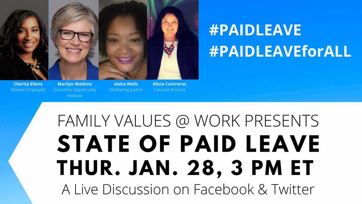 Family Values @ Work tweet media