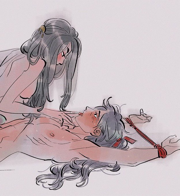 princess and her bodyguard 🥰 full version on patreon https://t.co/PM0V1HbNBw 