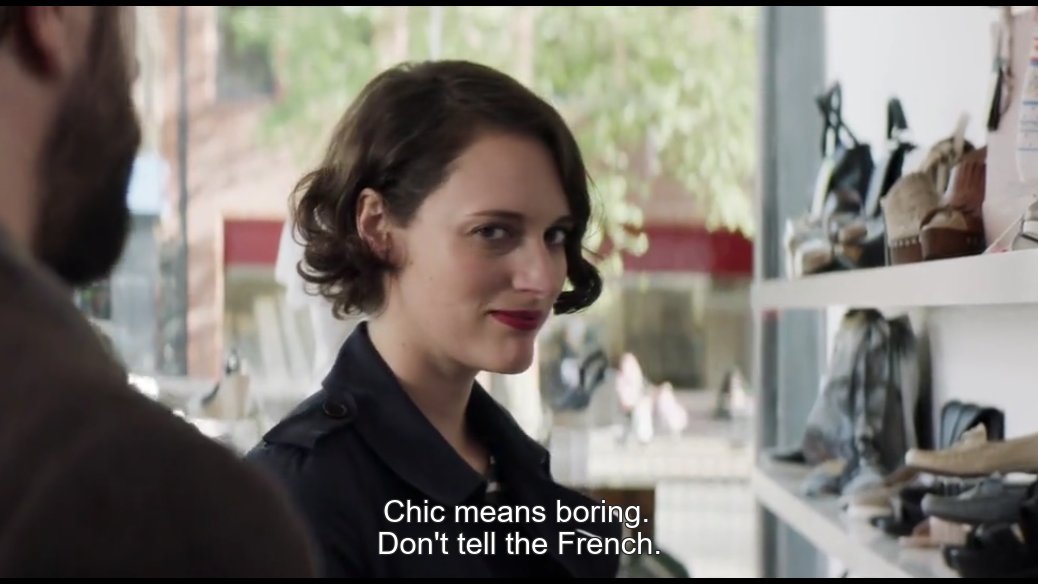 no context fleabag on Twitter: "https://t.co/4auvBdLiKi" / Twitter