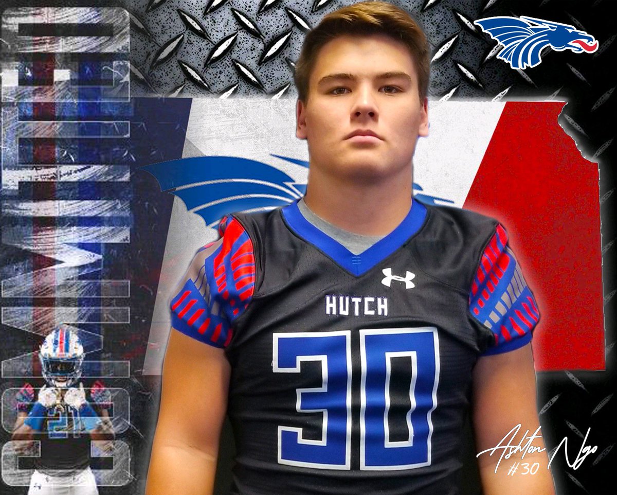 The next chapter 🔵🐉🔴
<a href="/CoachDrewDallas/">Drew Dallas</a> <a href="/CoachOmli/">Tate Omli</a> <a href="/BallcoachKrause/">Andy Krause</a> <a href="/BlueDragonsFB/">Hutchinson Blue Dragon Football</a> <a href="/ahs_trojanFB/">Trojan Football</a> @EliteSports_RS