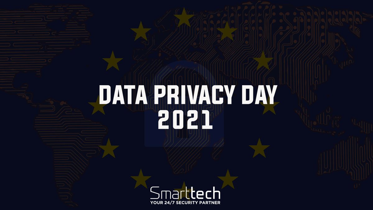 smarttech247's tweet image. Data Privacy Day may be a one-day event, but good data protection practices should be implemented all year-round. Our tip for ensuring a healthy privacy programme is in place is to conduct full GDPR audits - at least on a yearly basis. #DataPrivacyDay2021