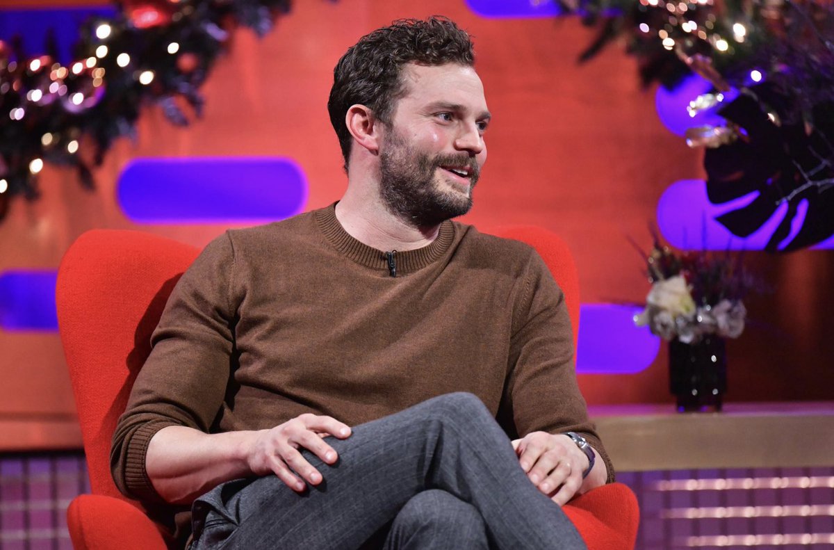 best of jamie dornan tweet media
