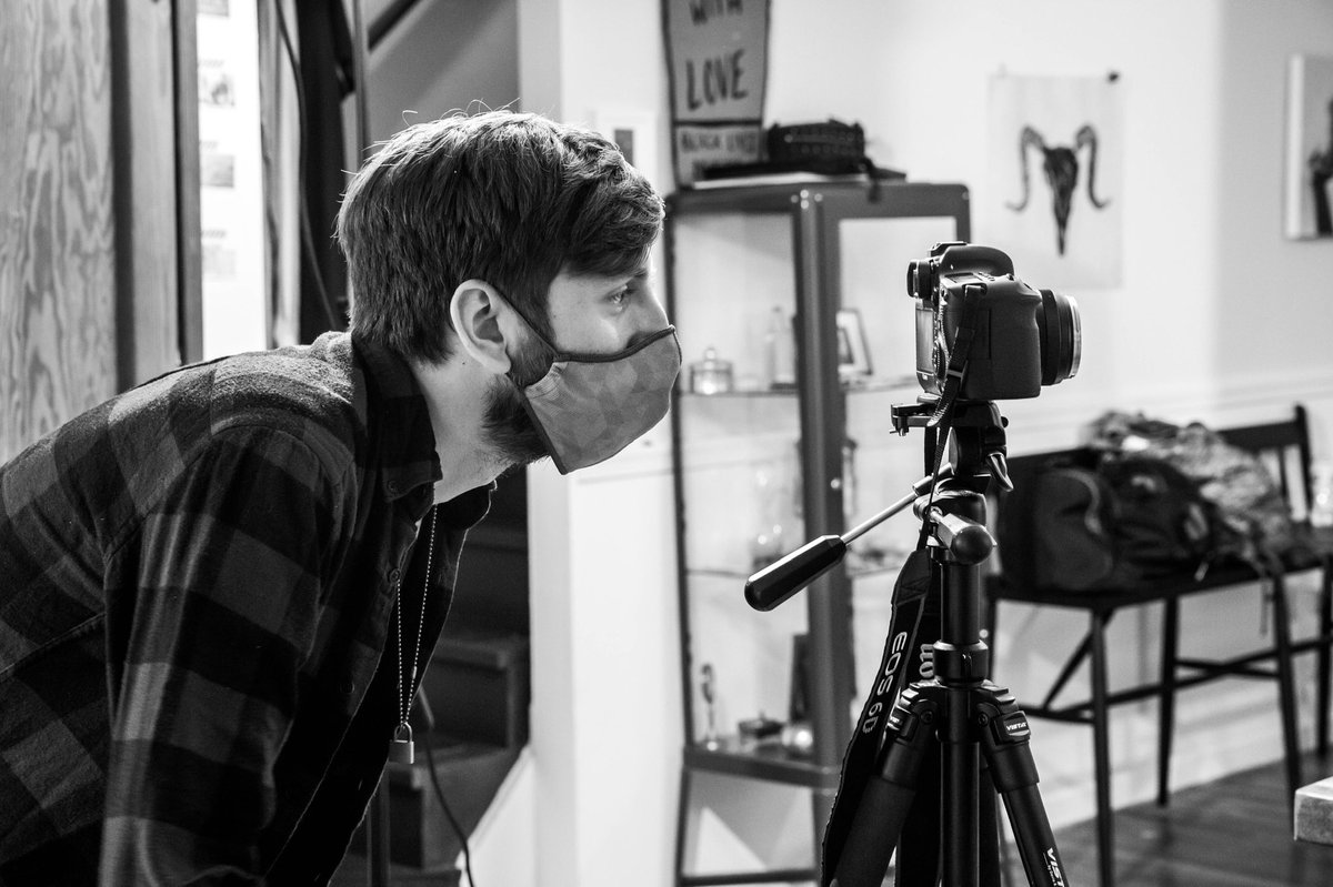 Joseph Crawford is behind all of the beautiful editing for “What Keeps Me Up At Night” as well as directing and editing our previous videos. We are proud to have him in the MTS family. More to come! XO.