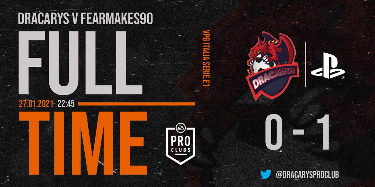🏆<a href="/VPG_Italy/">VPG Italy</a>
VS @FearMakes90
❌ 0 1
🏅 <a href="/CFear90/">Francesco Lo Fria TomBrady9087</a>

🏆 @Poseidonleague
VS @FCAllStar_30
Andata 
✅ 3-1
⚽️👟 <a href="/MirkoR9x/">MirkoR9x</a>
⚽️ 🏅👟<a href="/FRANkACF_/">FRANkACF_</a>
⚽️ <a href="/Dmzuzu18/">Dm-zuzu18</a>
👟 @lucacaldo89

Ritorno 
✅ 4-2
⚽️⚽️ <a href="/Dmzuzu18/">Dm-zuzu18</a>
⚽️ <a href="/Dano_bastacosi7/">Dano_bastacosi7</a>
⚽️👟 <a href="/FRANkACF_/">FRANkACF_</a>
👟 <a href="/MirkoR9x/">MirkoR9x</a>
👟 <a href="/AlessioSpakkio/">AlessioSpakkio18</a>
🏅 <a href="/CFear90/">Francesco Lo Fria TomBrady9087</a>

GG