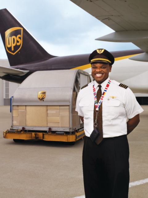 It takes a lot of hats to keep #UPS moving. No matter which hat you wear, we appreciate #UPSers &amp; all they do. #DeliveringWhatMatters #NationalHatDay