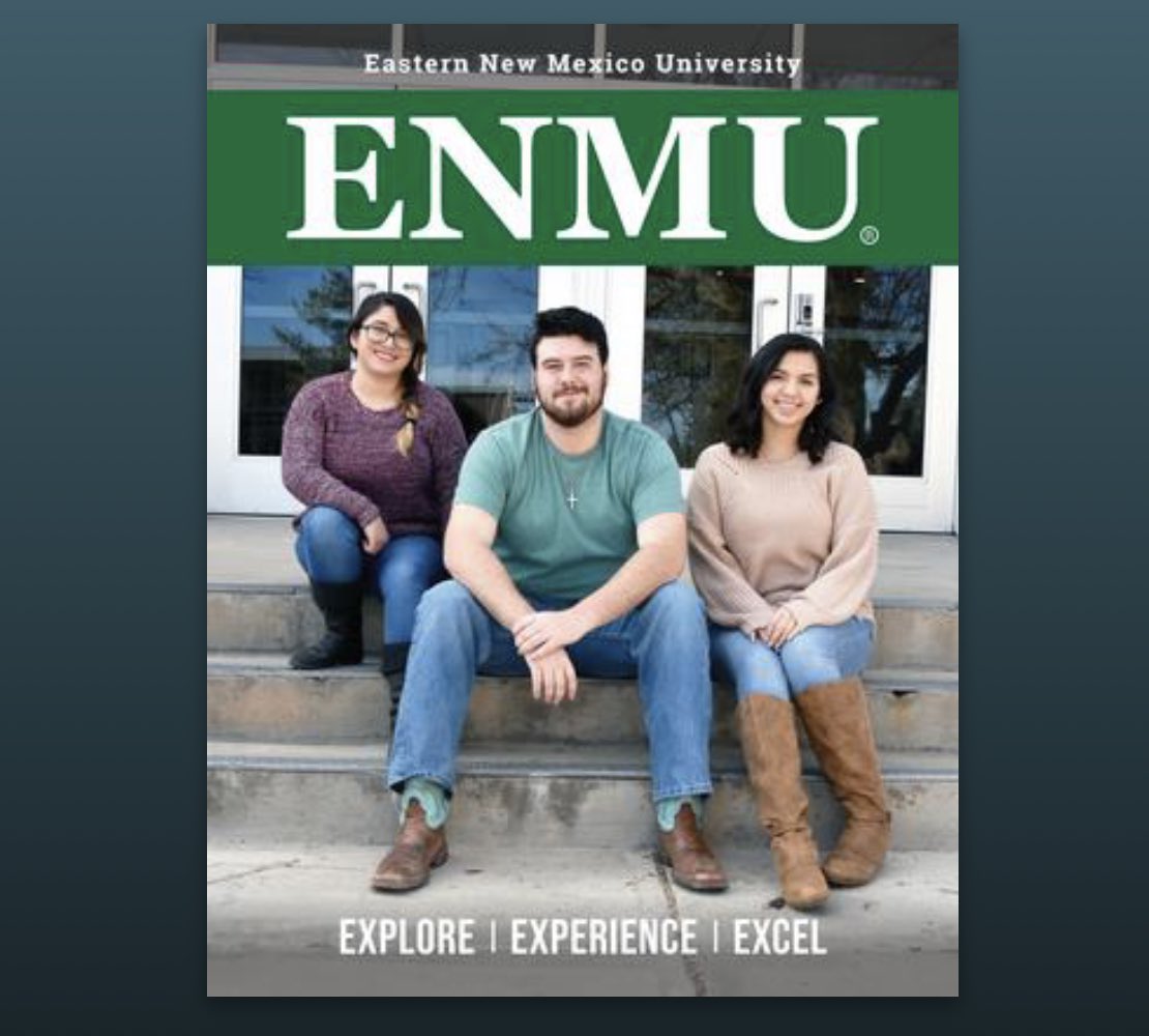 Check out the opportunities at ENMU! 

issuu.com/enmugreyhounds… <a href="/enmu/">ENMU</a>