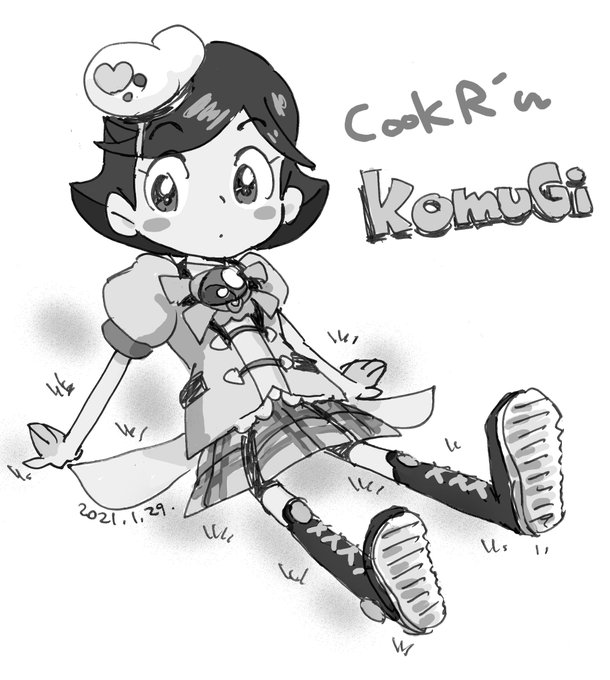 クックルンのtwitterイラスト検索結果 古い順