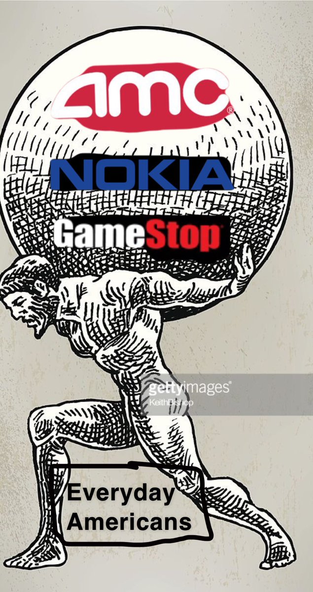 Eric Cretella Hold The Line Amc Nok Gme T Co Zlstbn4i2d Twitter