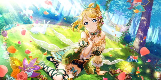 絢瀬絵里 高画質 のtwitterイラスト検索結果 古い順