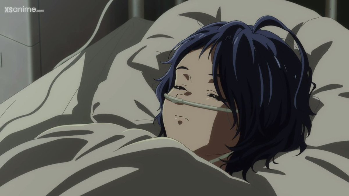 So it's a real world , right ?? or not ?? honestly I got so confused about it like yeah this is oota dream so why she got hurt ?? that's doesn't make sense to me and yeah that small fight scenes was fantastic