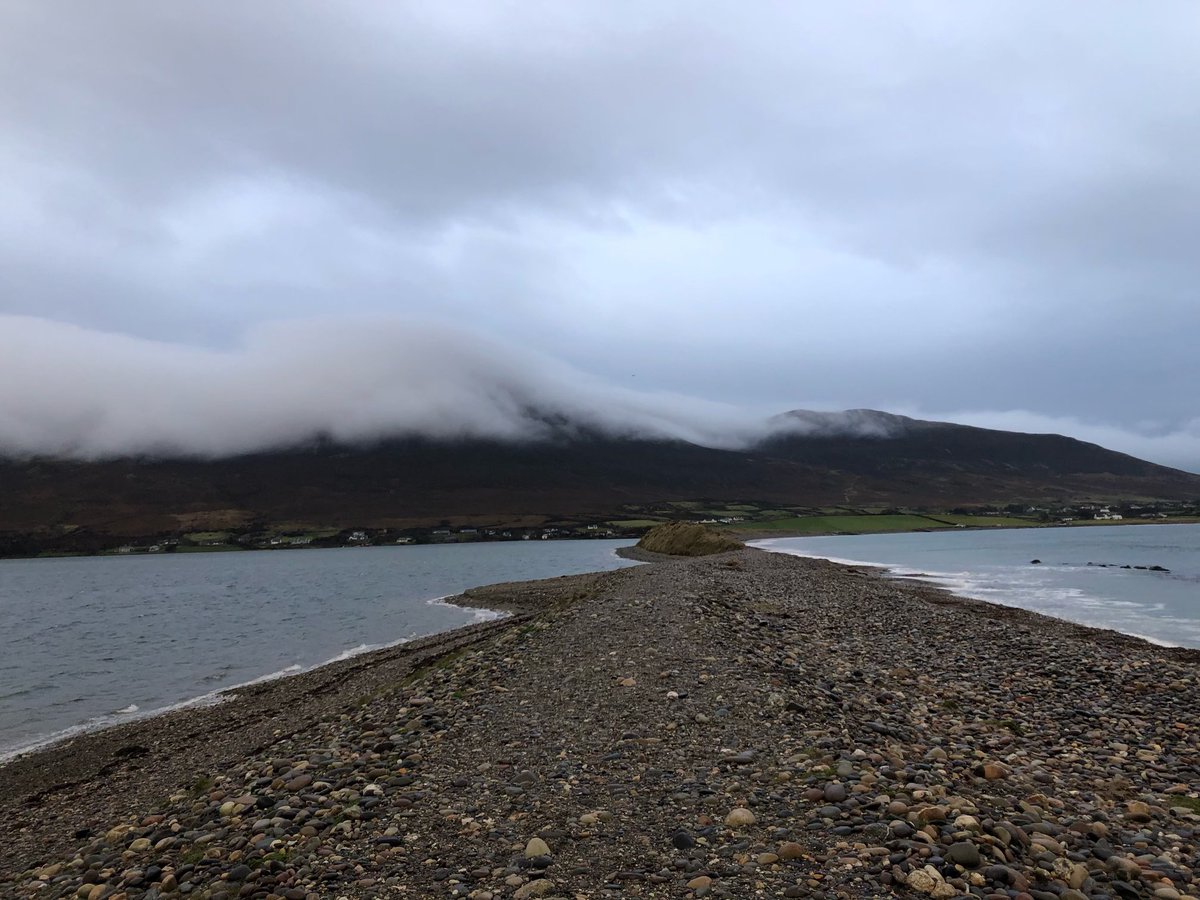 hurstwsoc's tweet photo. Wishing @bauermaya ‘20, a Fullbright Scholar, best of luck as she embarks on her journey in Westport, Ireland. B was kind enough to share these pictures she took on a recent hike. #lakeralum #hurstpride https://t.co/xaP7iWWfoa