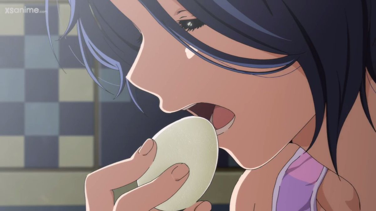 And the last thing is the animation ... HOW ???! how cloverworks done a fantastic job with animation and what is really impressive is that they works too on horimiya... like how can they managed to do a great job with two series in the same time. They have my respect fr