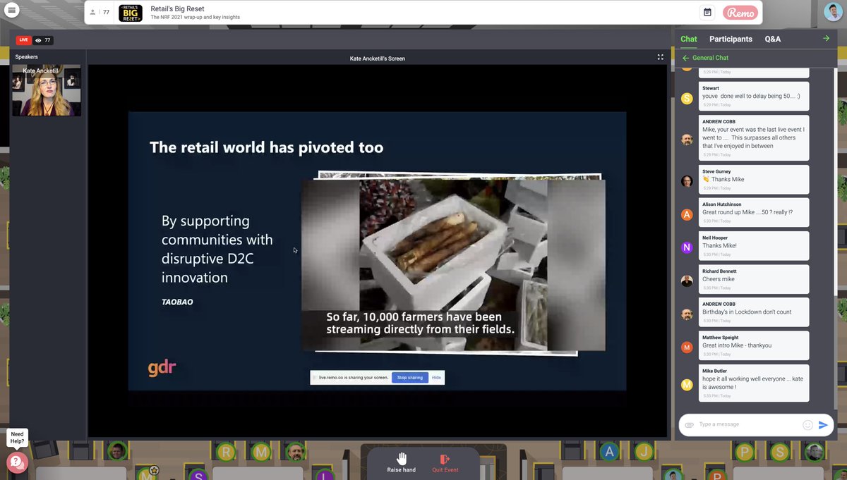 McDonald Butler tweet media