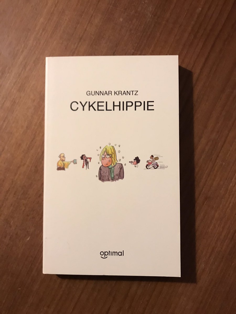 udda_boktips's tweet photo. Gunnar Krantz är något så märkvärdigt som professor i visuell kommunikation. Han har också skrivit och ritat dessa två roande små böcker om sin ungdomstid och unga vuxentid. #gunnarkrantz #cykelhippie #vänstervänster #boktips #uddaboktips https://t.co/4QWauUXho7