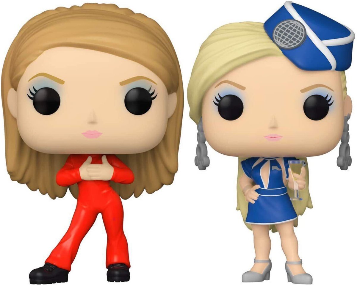 Toxic Funko Pops! Via @funkofinderz 