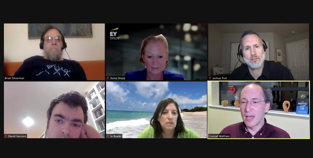 Computer-Based Math tweet media