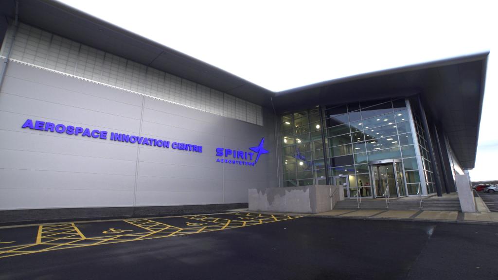 Spirit AeroSystems (@spiritaero) on Twitter photo .<a href="/SpiritAero/">Spirit AeroSystems</a> is delighted to announce construction of its state-of-the-art AIC in Prestwick, Scotland, is complete. Congrats on another significant milestone, while leading the way in research & technology. <a href="/ScotEntNews/">Scottish Enterprise News</a> <a href="/balfourbeatty/">Balfour Beatty</a> <a href="/scotgoveconomy/">Scottish Government Finance and Economy</a> <a href="/scotgov/">Scottish Government</a> #AIC #innovation .<a href="/SpiritAero/">Spirit AeroSystems</a> is delighted to announce construction of its state-of-the-art AIC in Prestwick, Scotland, is complete. Congrats on another significant milestone, while leading the way in research & technology. <a href="/ScotEntNews/">Scottish Enterprise News</a> <a href="/balfourbeatty/">Balfour Beatty</a> <a href="/scotgoveconomy/">Scottish Government Finance and Economy</a> <a href="/scotgov/">Scottish Government</a> #AIC #innovation
