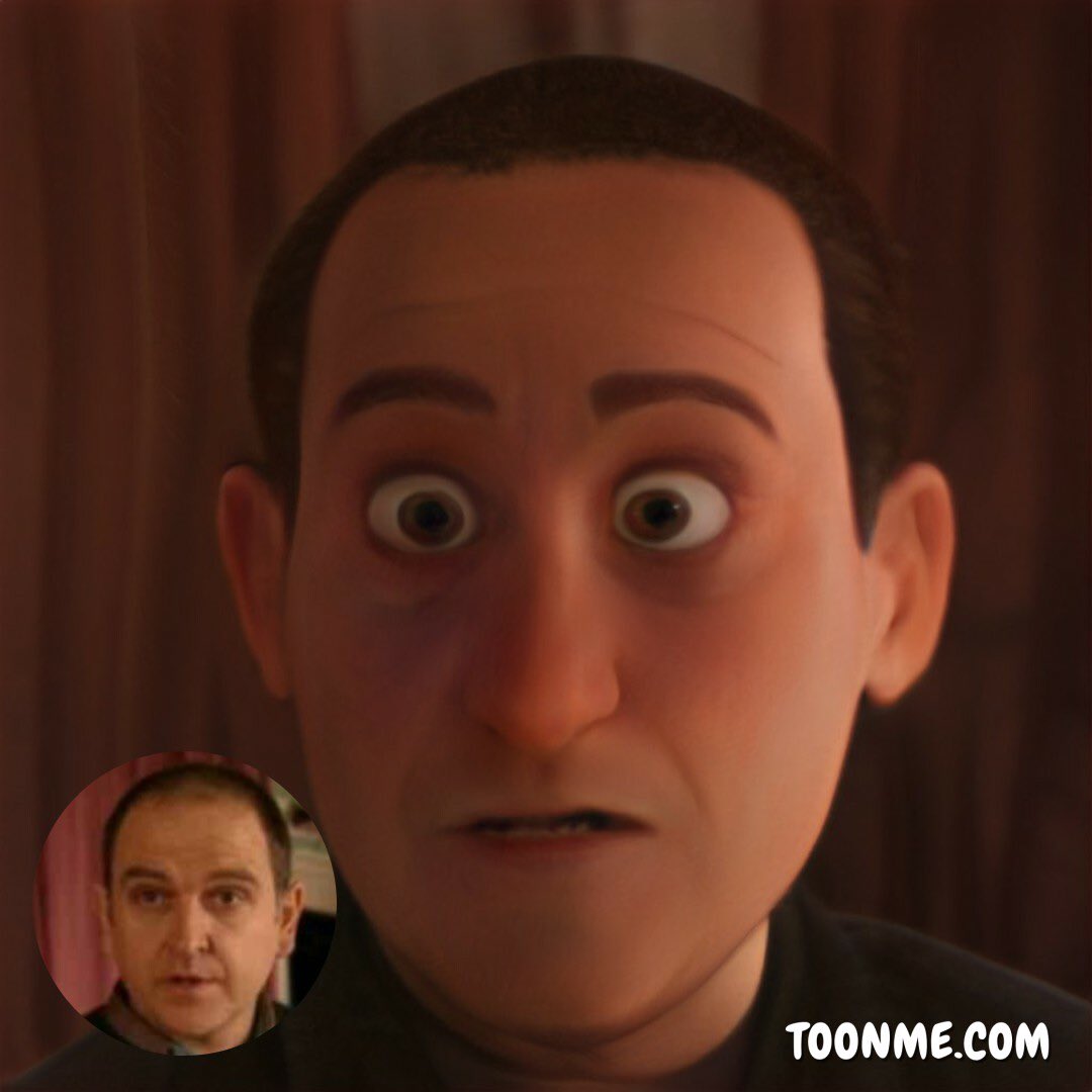 What if Phoenix Nights had been a Disney/Pixar production? (A thread)