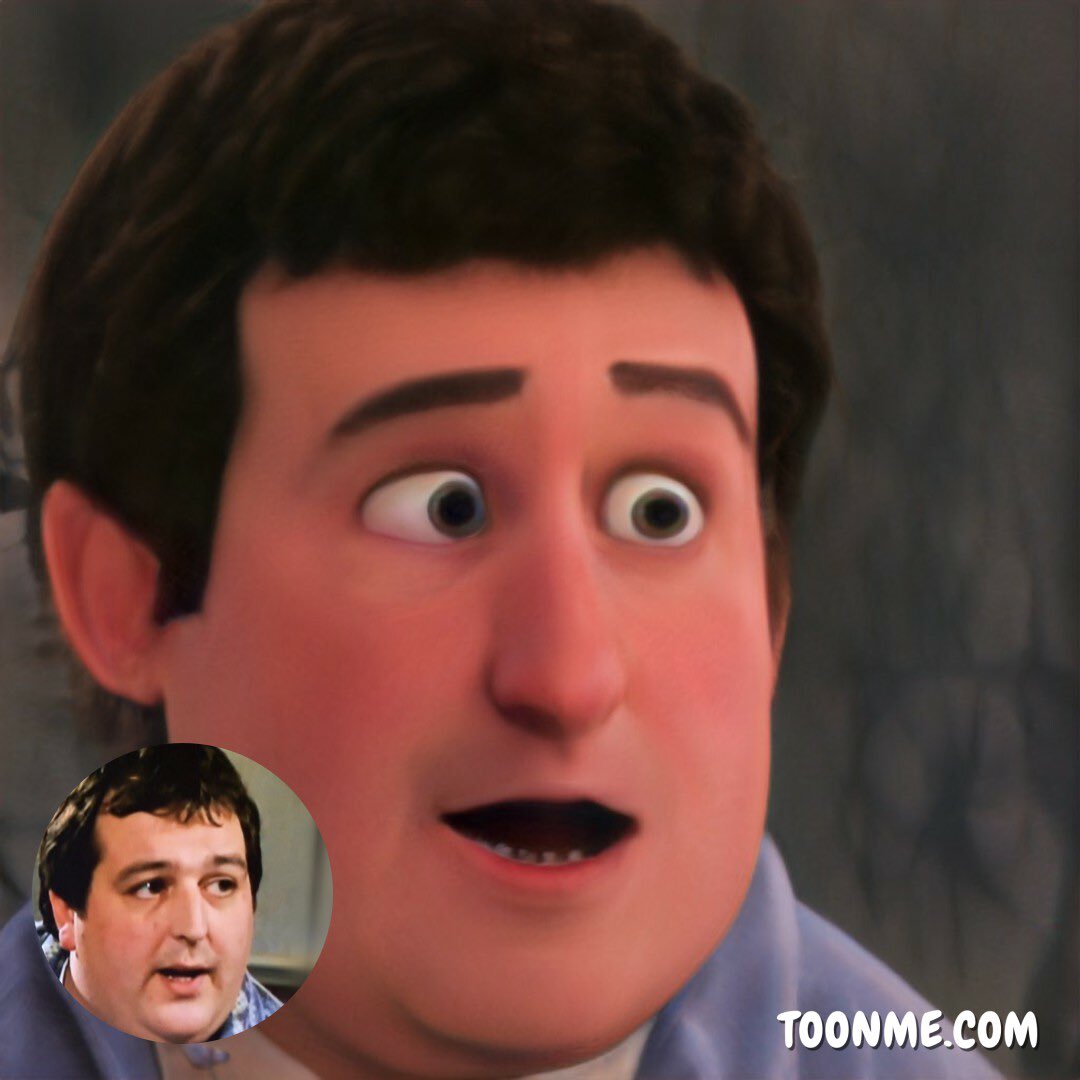 What if Phoenix Nights had been a Disney/Pixar production? (A thread)