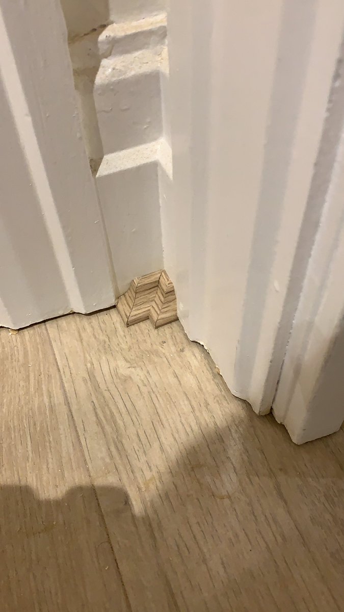 londonbuild's tweet photo. Detailed work. New floors in Paddington https://t.co/4IU9NeSoR2