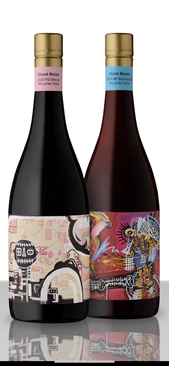 Tony Wellings (@snapperrocktony) on Twitter photo The new FO Shiraz and MF Grenache from <a href="/SilentNoisewine/">Silent Noise</a> #australia #mclarenvale. If your an #indiewine shop and you’d like to take a look just DM <a href="/SnapperRockTony/">Tony Wellings</a> Just placed the order and they arrive end #march #wine #red #aussie #art #silent #noise #grenache #shiraz The new FO Shiraz and MF Grenache from <a href="/SilentNoisewine/">Silent Noise</a> #australia #mclarenvale. If your an #indiewine shop and you’d like to take a look just DM <a href="/SnapperRockTony/">Tony Wellings</a> Just placed the order and they arrive end #march #wine #red #aussie #art #silent #noise #grenache #shiraz