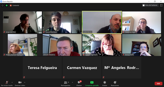 El objetivo del proyecto FRONTEIRA2020 <a href="/poctep/">Interreg España-Portugal</a> es fomentar el #empleo de personas en riesgo de #exclusión a la vez que aporta soluciones para la atención de personas dependientes en territorios #transfronterizos Ya han comenzado las reuniones de los grupos de trabajo.