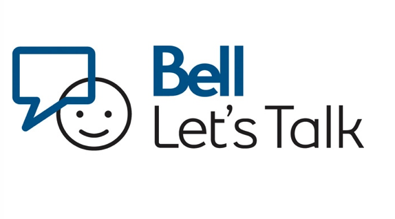 mathinthe6ix's tweet photo. Today is Bell Let’s Talk Day! #BellLetsTalk https://t.co/uVIM9KzhBc