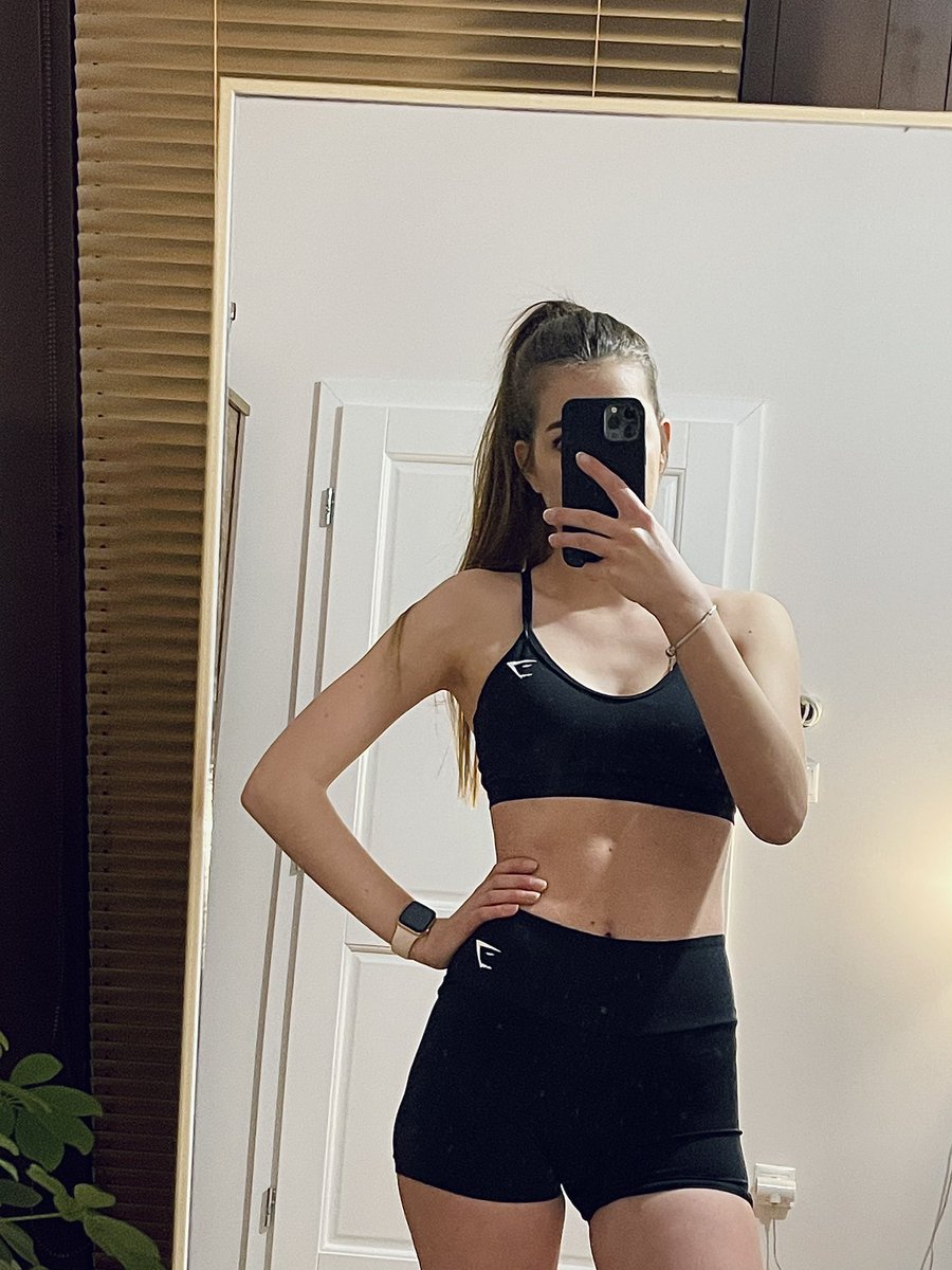 Tereza266's tweet photo. Keep smashing iiiiit 🥰 @Gymshark #gymshark66 https://t.co/3e4Jgfm44J