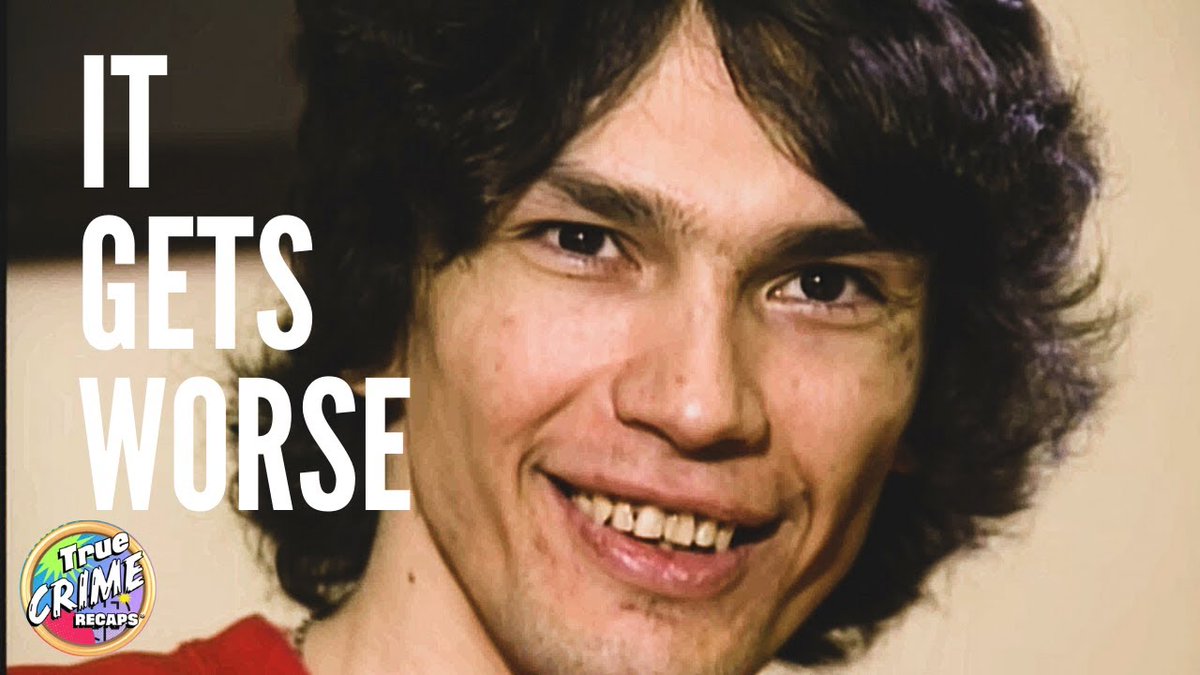 Richard Ramirez Teeth