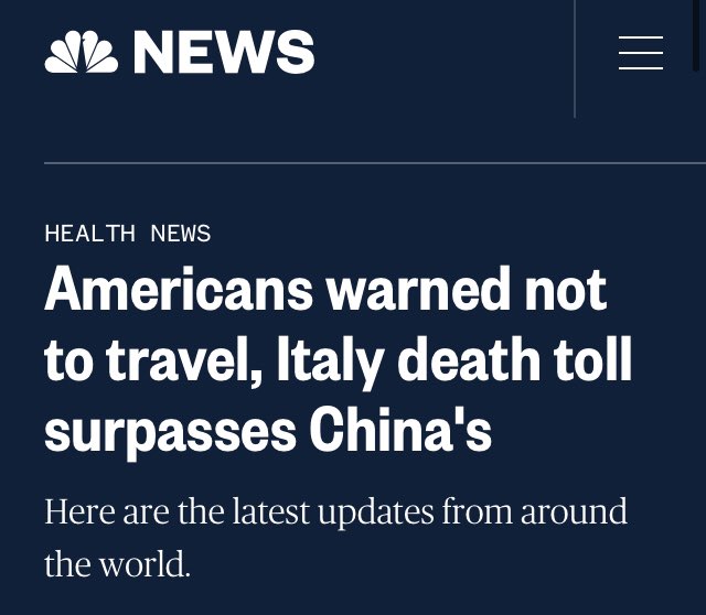 So, somewhere between the 11th March and 20th March he travelled to Hawaii, even though the US State Department encouraged people NOT to travel.