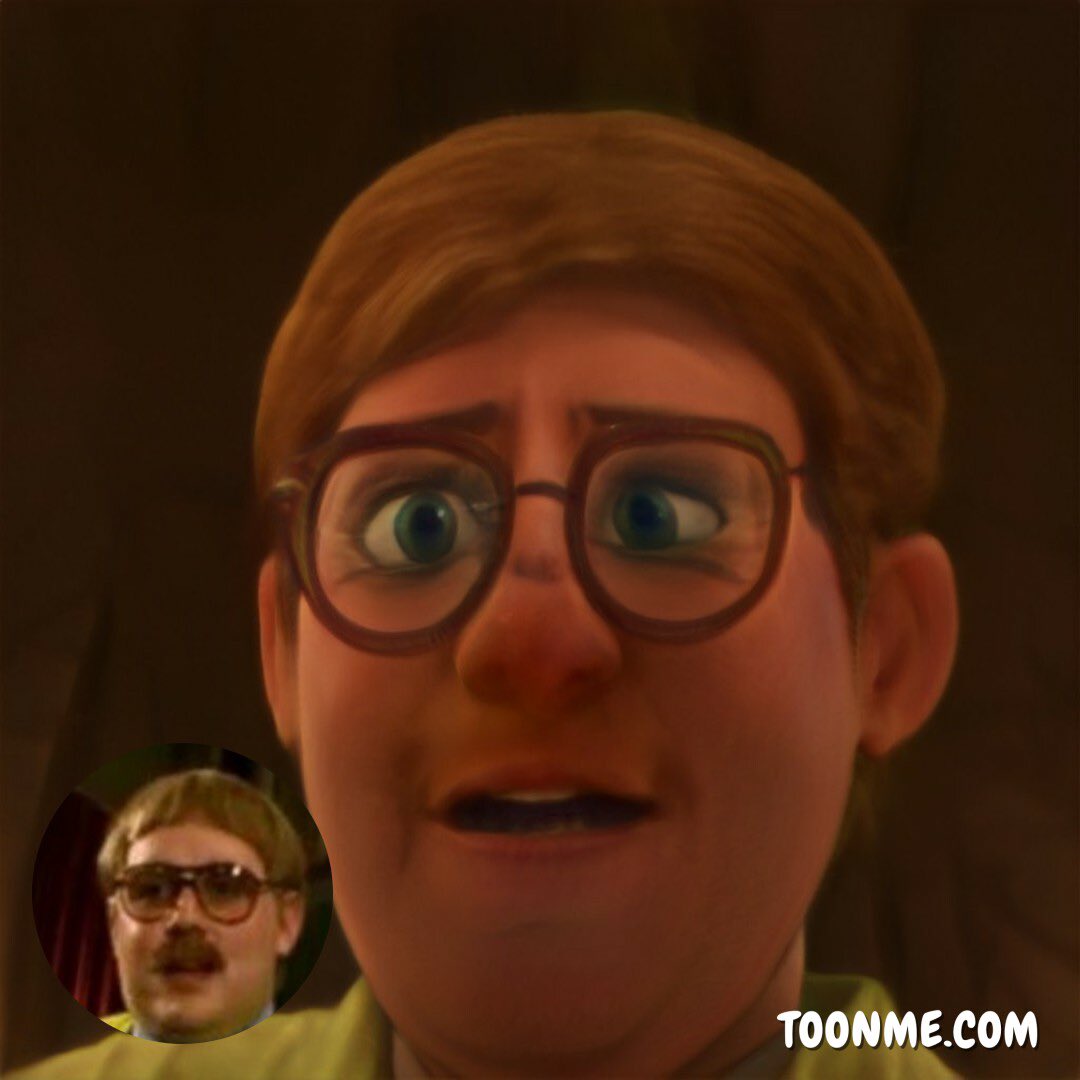 What if Phoenix Nights had been a Disney/Pixar production? (A thread)