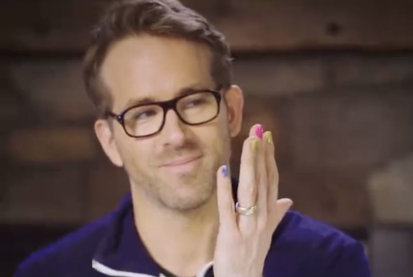 ilyryanreynolds's tweet photo. @VancityReynolds Ryan Doesn’t know!!! I can’t wait #Ryandoesntknow https://t.co/NH74aDPWBg