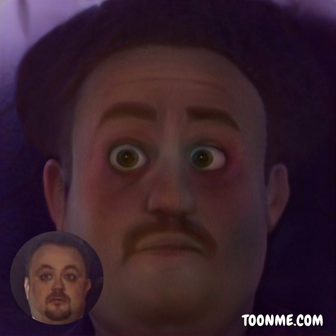 What if Phoenix Nights had been a Disney/Pixar production? (A thread)