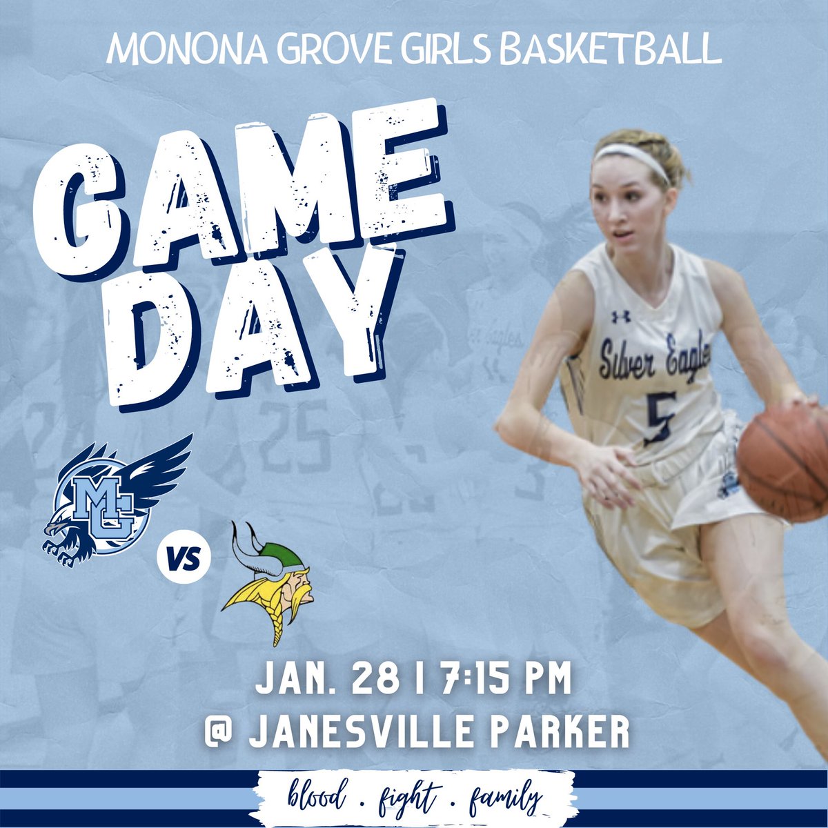 MGGirlsBB's tweet photo. 🚨 GAME DAY 🚨 
🏀MG 🦅 v @JVLPGB 
⏰ JV 5:45
⏰ Var 7:15 pm
👩‍💻 https://t.co/Dn65N6LgRt https://t.co/nTs8eoPqDA