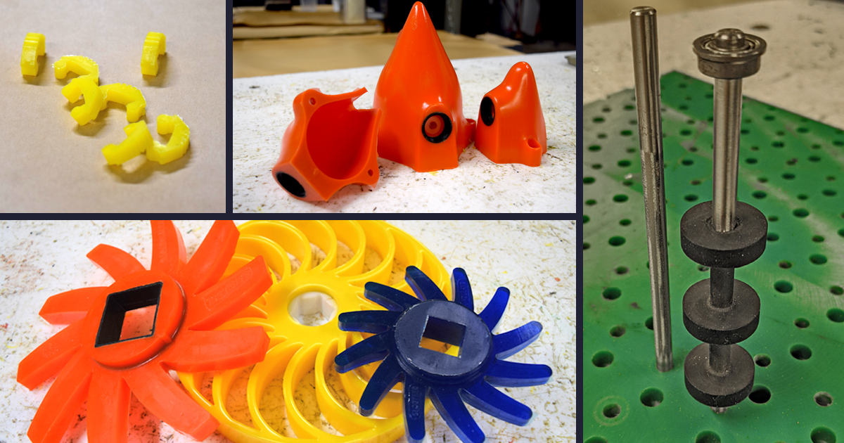 TSE_Industries's tweet photo. Our #CastUrethane division can manufacture virtually any type of part to near net shape profiles. https://t.co/IZ1nnyRtq6
#madeintheusa #manufacturedinamerica #ISO9001 #oilexploration #automotive #marine #construction #agriculture #printing #PassionForPolymers https://t.co/AUJm43mP2h