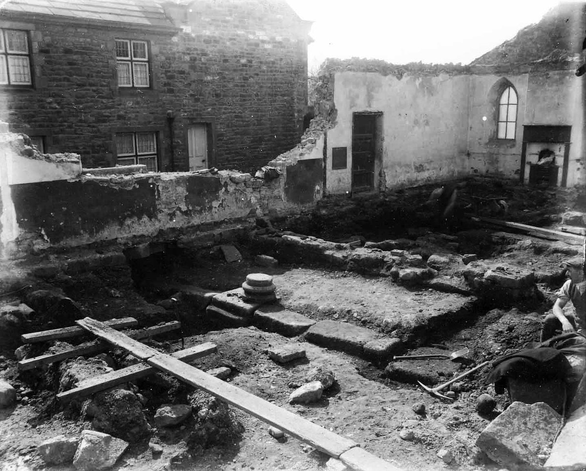 Ribchester Museum tweet media