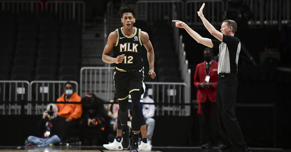 Y'all know it's time to make @DreHunter an #NBAAllStar ⭐️

Retweet now to vote!