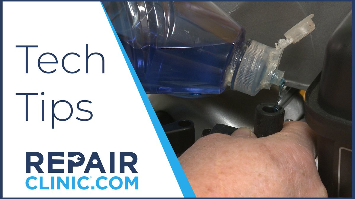 RepairClinic's tweet image. We are excited to announce our new Tech Tips. Check out our video to help remove a spark plug boot. Make sure to subscribe to our YouTube channel for future Tech Tips. youtu.be/1M5cUE1kBuw #rctechtips