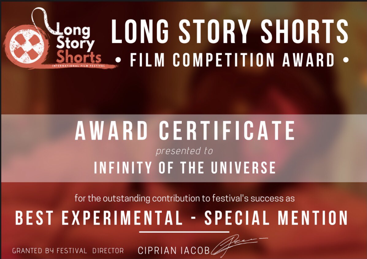 evrenozgur_'s tweet photo. #award #longstoryshorts #shortfilm #filmfreeway https://t.co/pfui5hbVjH