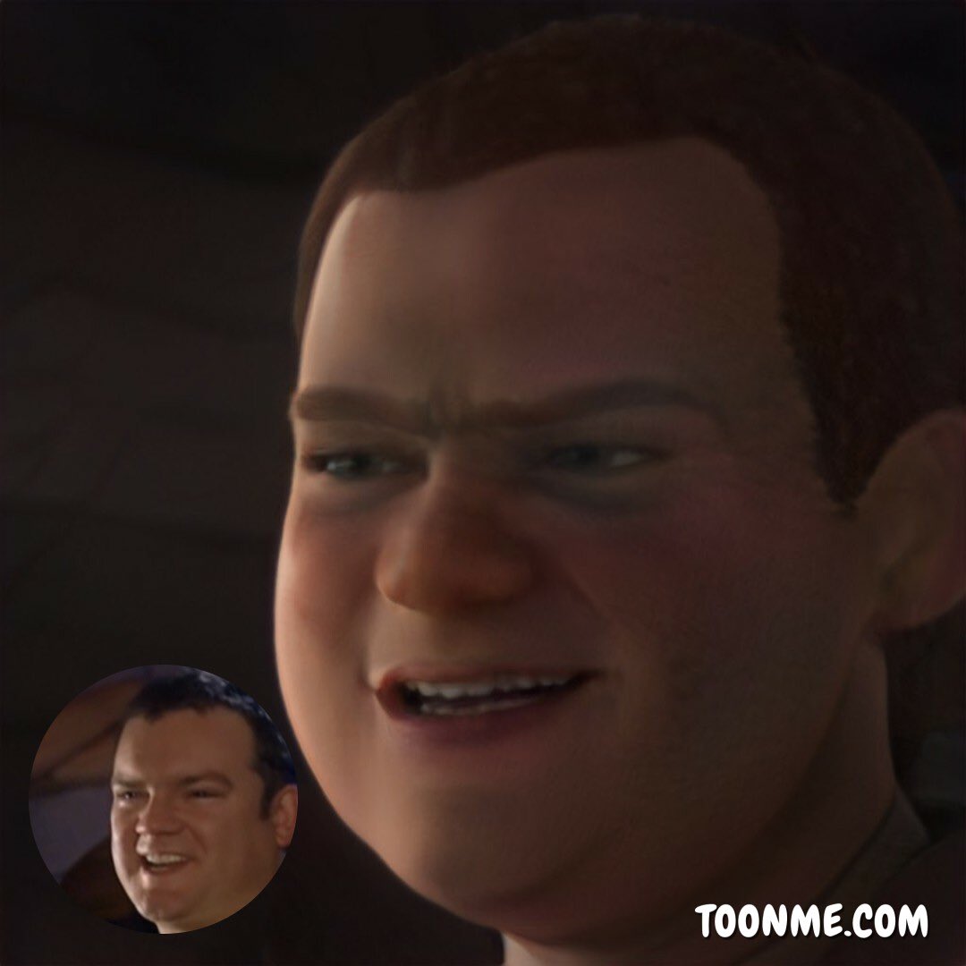 What if Phoenix Nights had been a Disney/Pixar production? (A thread)