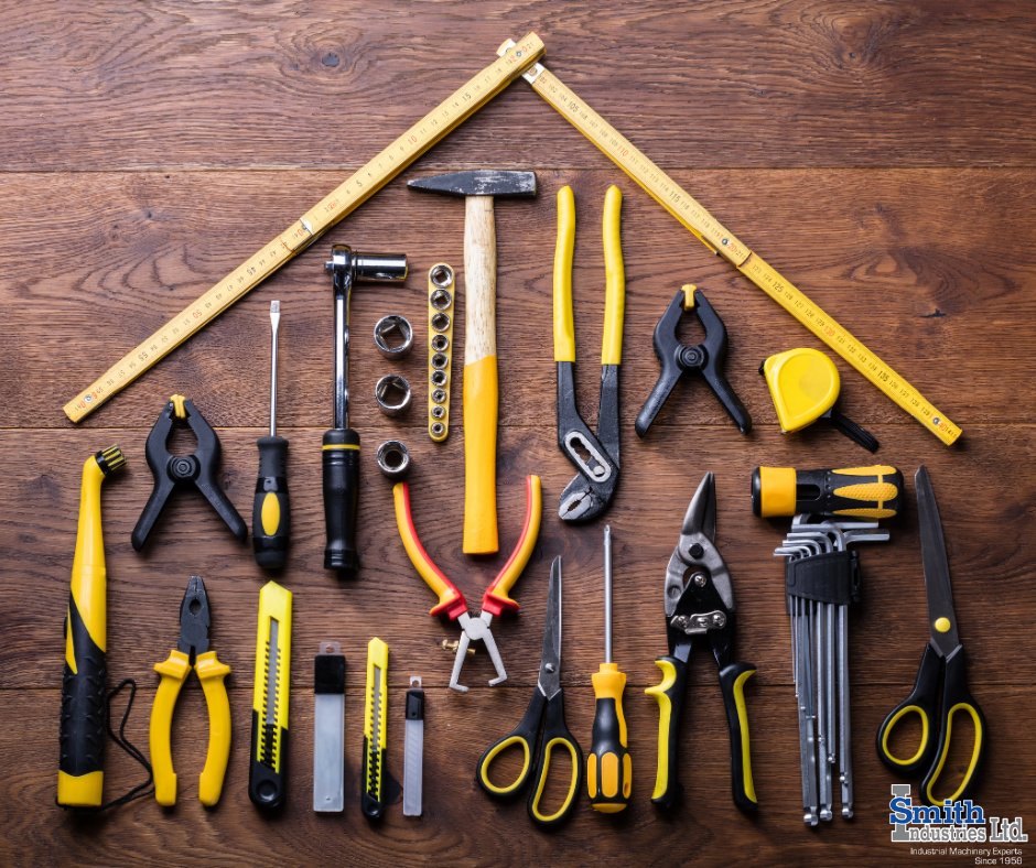 Tip: If you store your tools in a cold area but use them in a warm area, give them a chance to warm up before you use them.